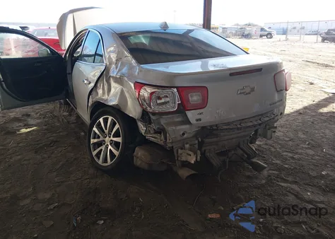 2014 Chevrolet Malibu 1Lz z USA, uszkodzony, nr VIN 1G11H5SL5EF233032